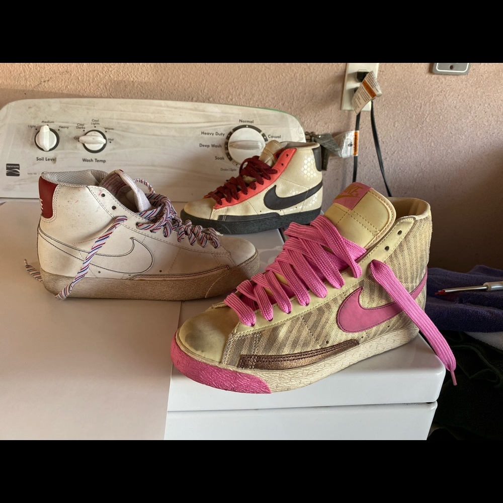 Nike blazers